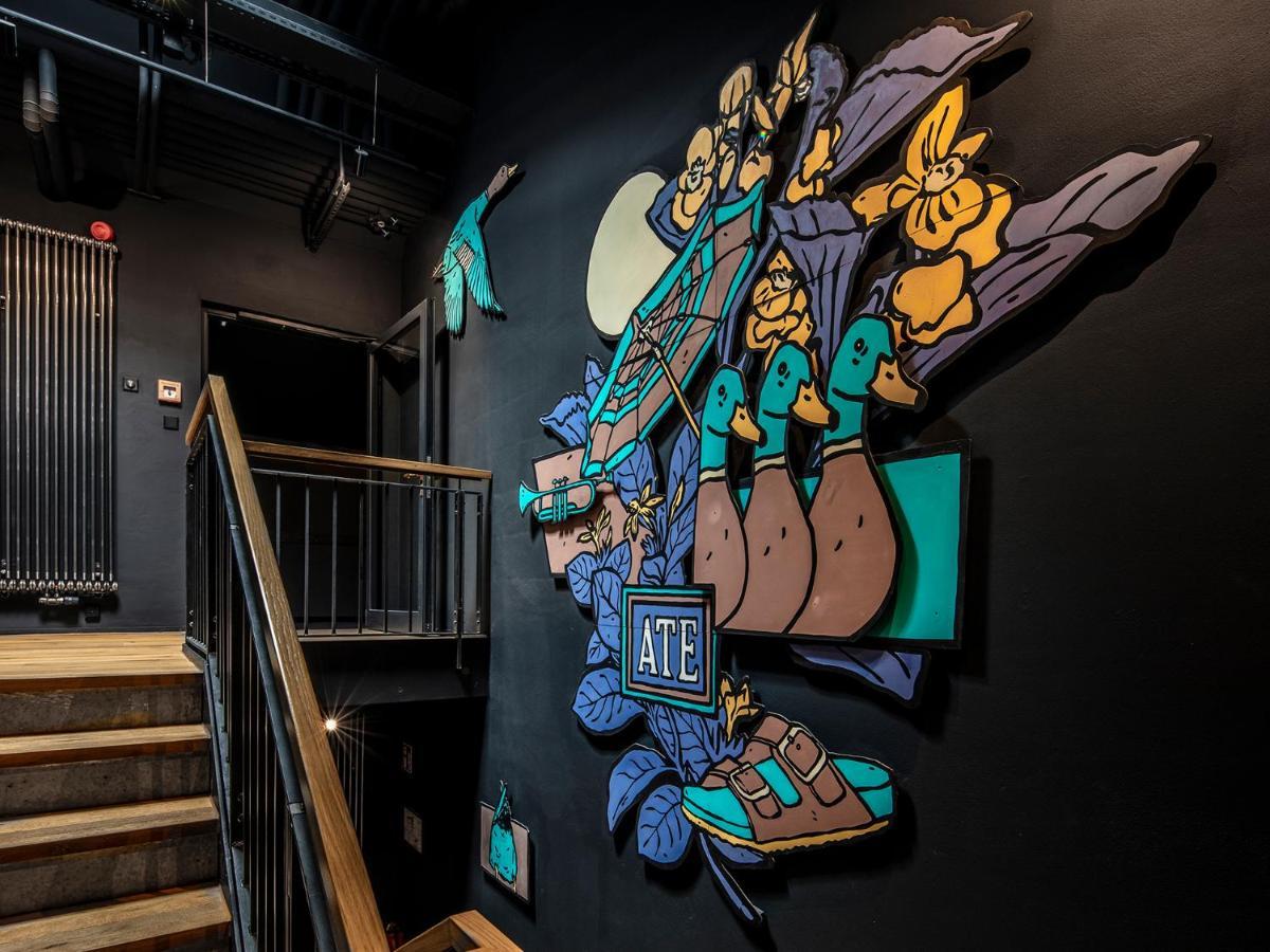 Liebesbier Urban Art & Smart Hotel Bayreuth Exteriör bild