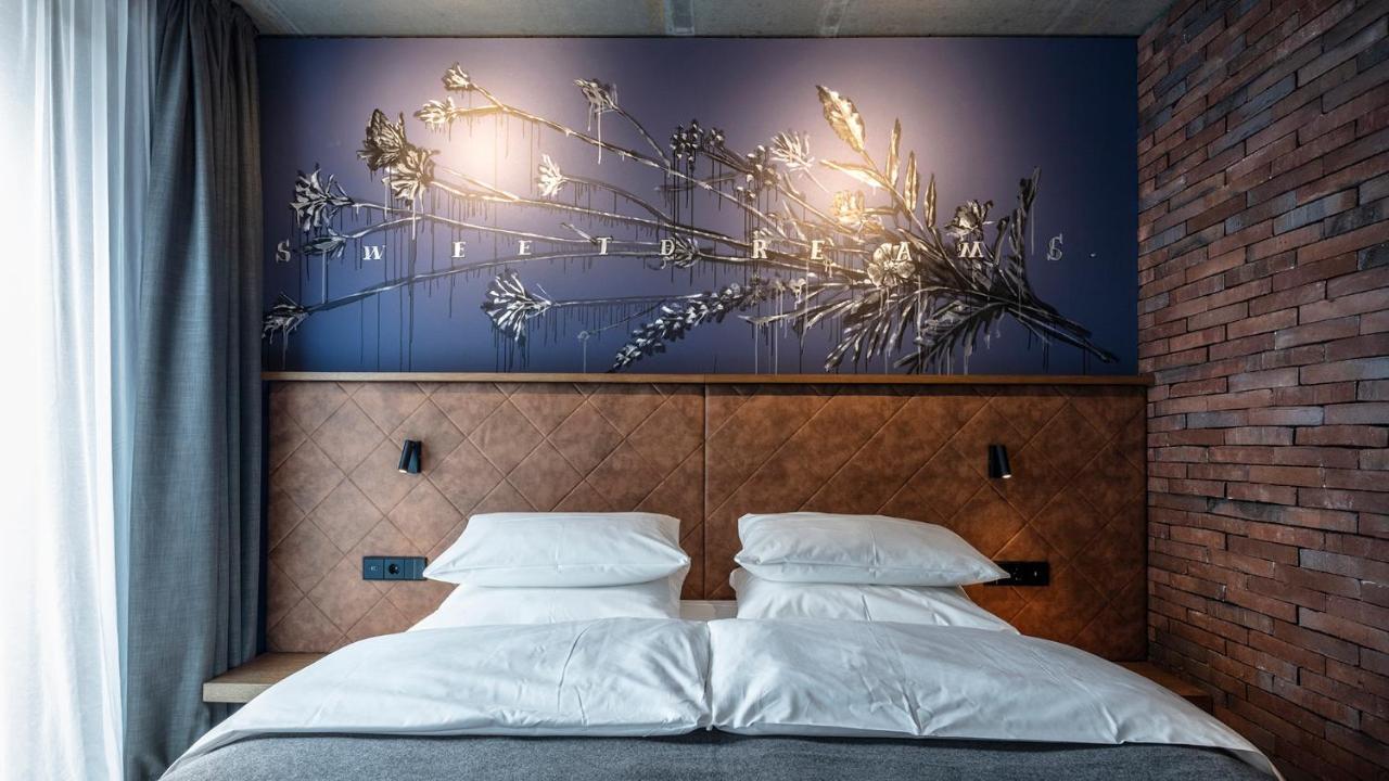 Liebesbier Urban Art & Smart Hotel Bayreuth Exteriör bild